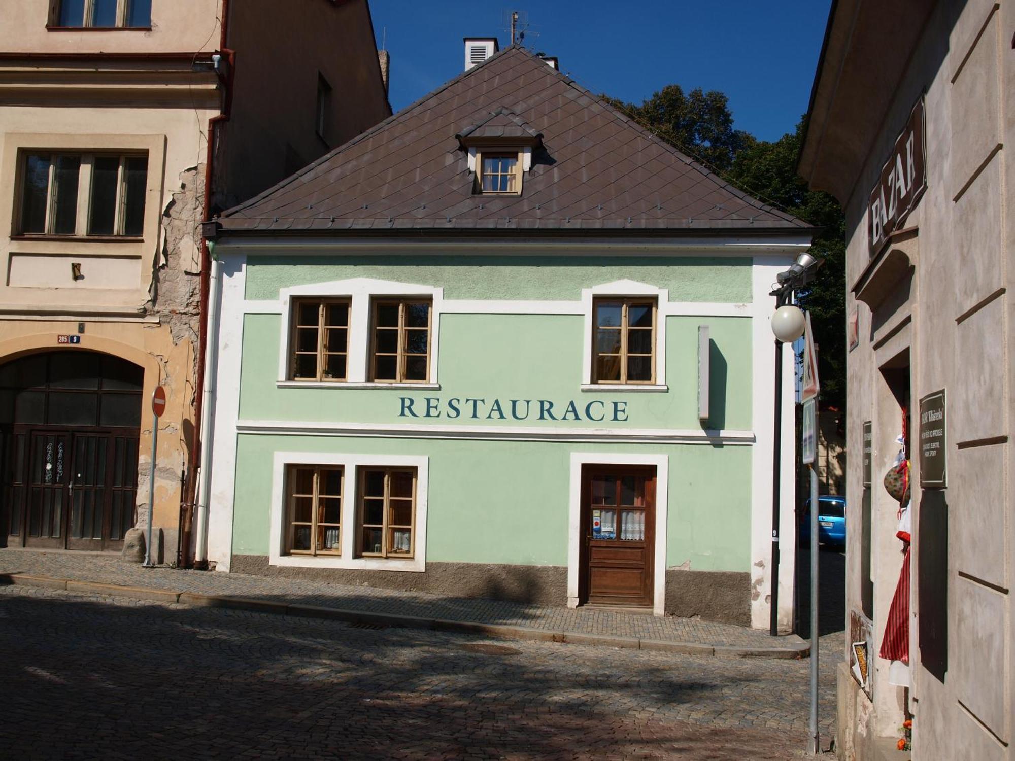 Hotel U Zvonu Kutna Hora Luaran gambar